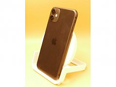 IPhone 11_ Aufrechte Ansicht auf Rückseite mit linken Rand