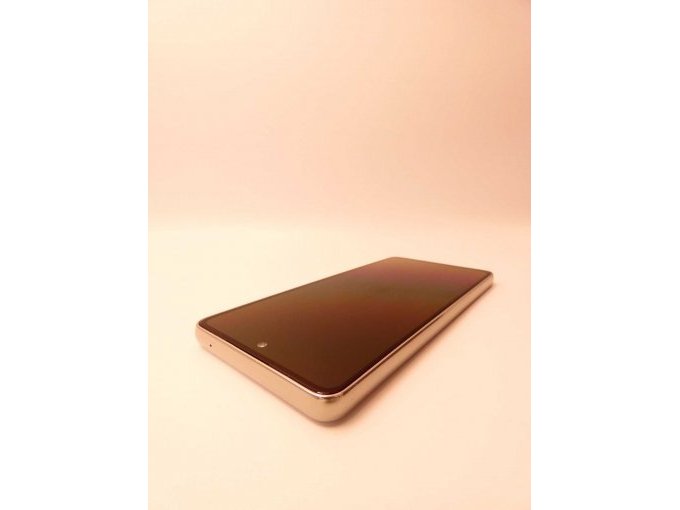 Samsung A53_ Ansicht auf obere Seite/ linke obere Ecke/ linke Seite