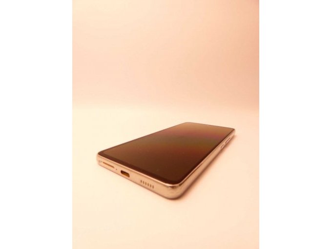 Samsung A53_ Ansicht auf untere Seite/ rechte untere Ecke/ rechte Seite