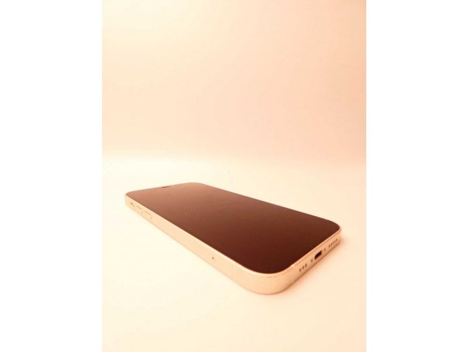 IPhone 12_ Ansicht auf untere Seite/ untere linke Ecke/ linke Seite