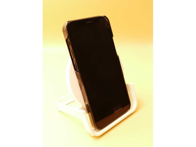 IPhone 12_ Aufrechte Ansicht auf Display mit rechtem Rand