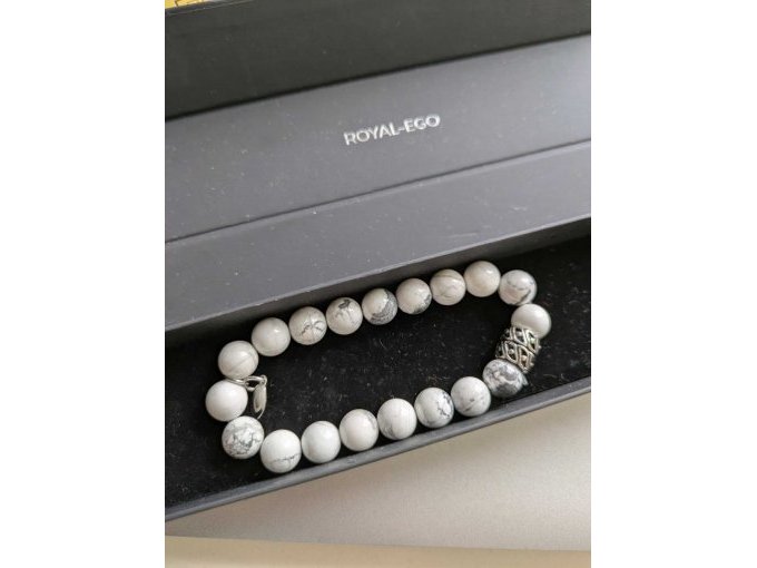 Royal Ego Armband inkl. Schmuckkästchen