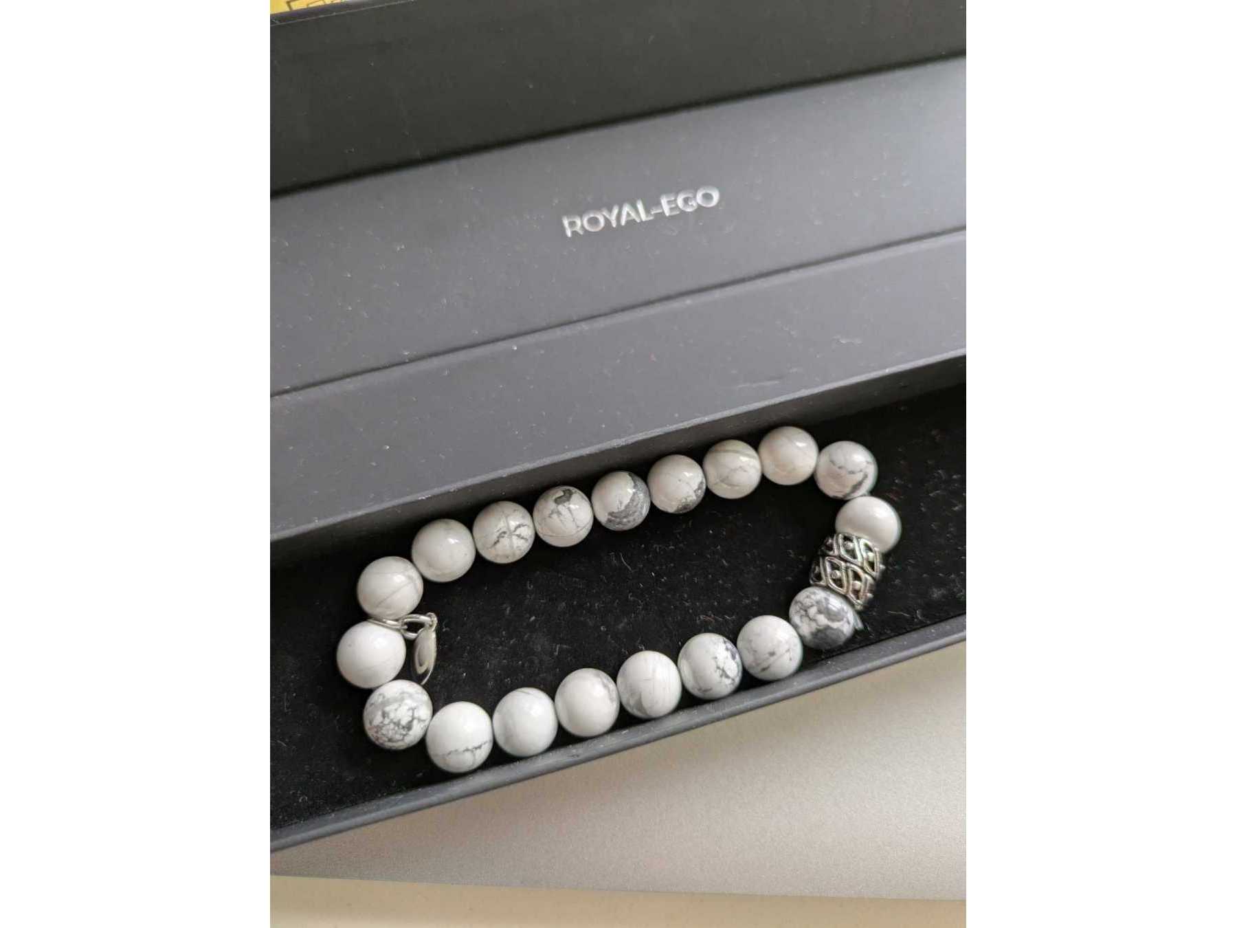 Royal Ego Armband inkl. Schmuckkästchen