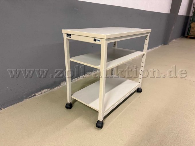 Ansicht seitlich von links