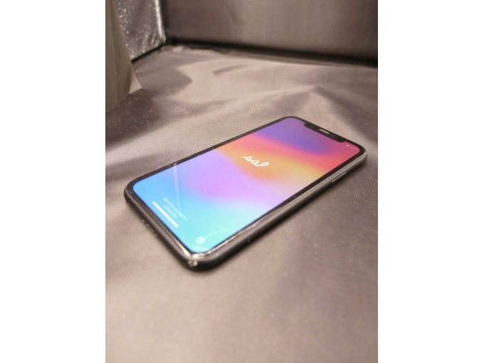IPhone XR_ Ansicht auf Display_ rechte Seite
