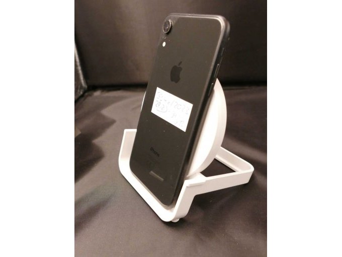 IPhone XR_ Ansicht auf Rückseite_ rechte Seite hochkant