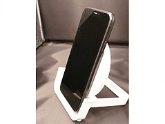 IPhone XR_ Ansicht auf Display_ rechte Seite hochkant