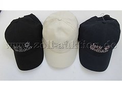 3 Jack Wolfskin Cap