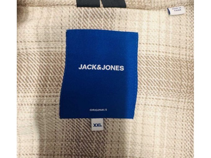 Jack&Jones Innenlabel