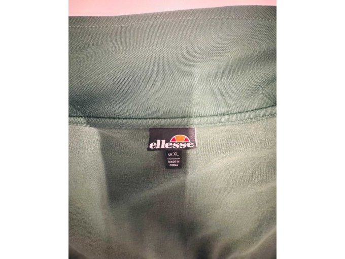 Ellesse Innenlabel