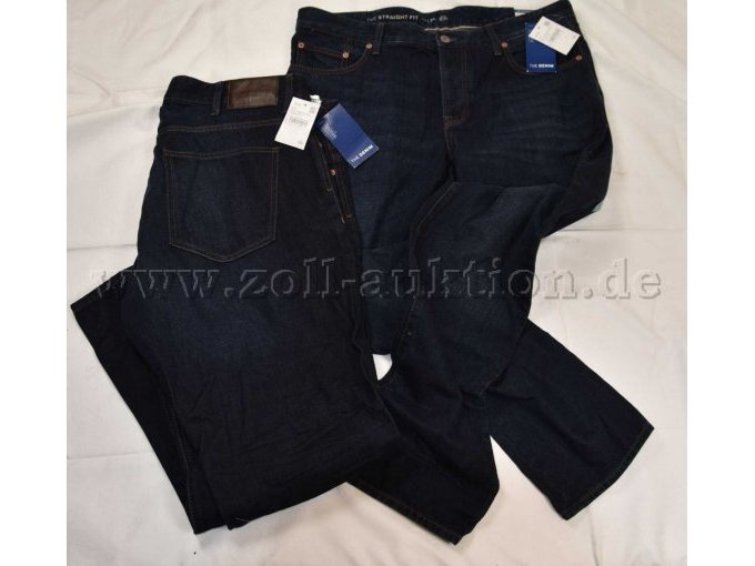 2 blaue Jeans "C&A"