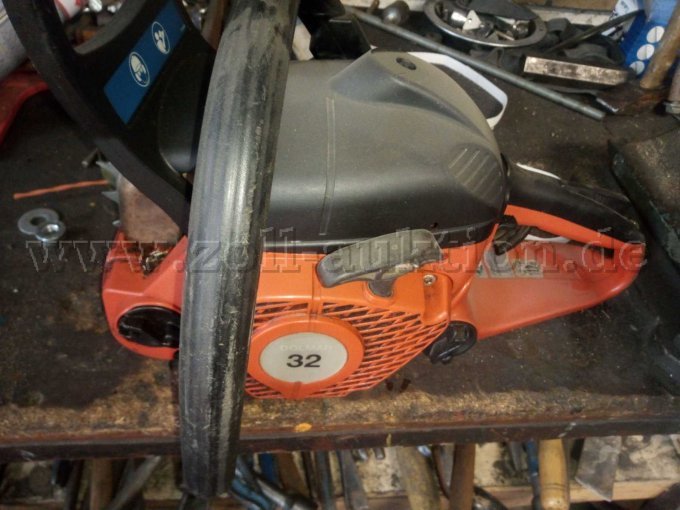 3 Kettensäge defekt Teileträger: STIHL 024 AV, DOLMAR PS-32, EINHELL BG-EC – foto 2 – kavel bij Zoll-Auktion, Wahrenbrück