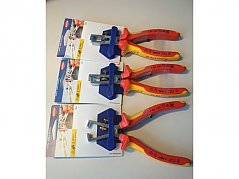 Knipex Abisolierzangen