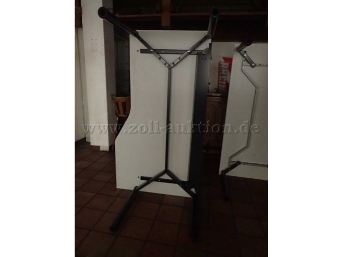 Kompakttische 180 x 80 cm