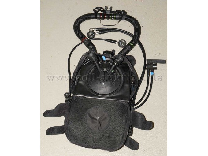 SIEL Caimano MK4 CSC samt Zubehör