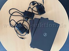 3 Dell Latitude 5300 inklusive 3 Netzteile
