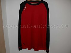 Longshirt von vorn