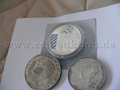 3 Münzen