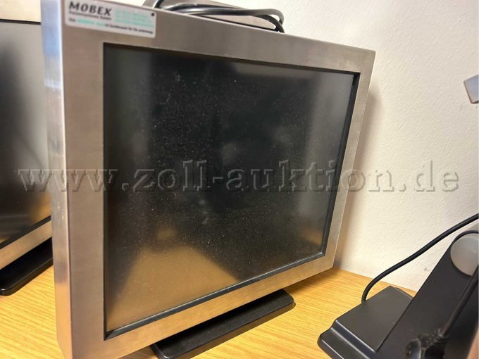 Bildschirm 1_MOBEX Kassensystem