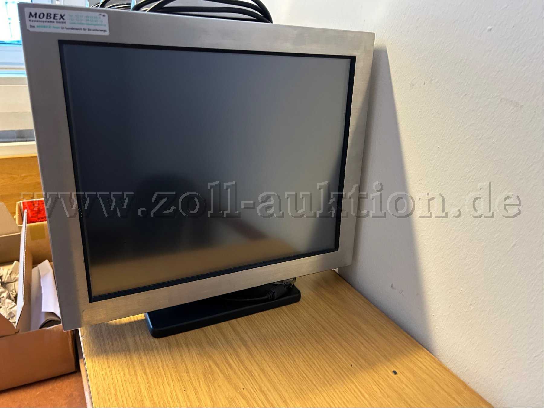 Bildschirm 1_MOBEX Kassensystem