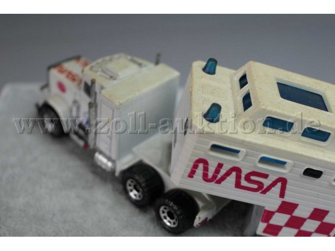 Kenworth Convoy 1981 NASA Ansicht von der Seite