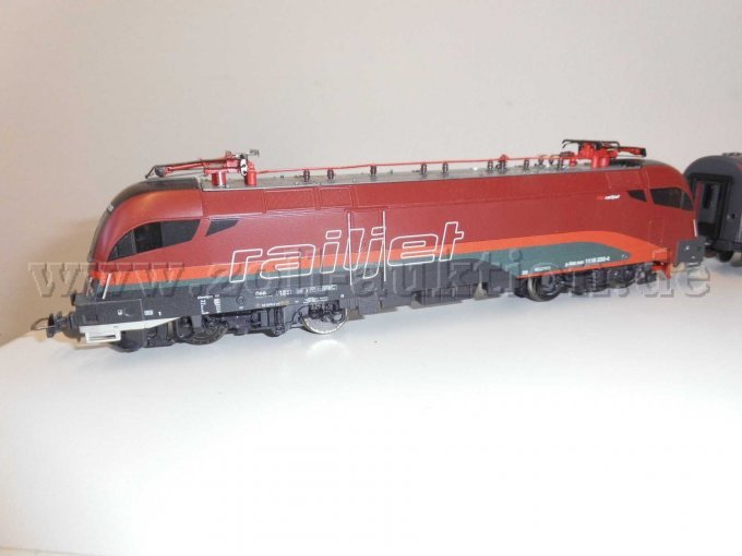 Railjet Lok