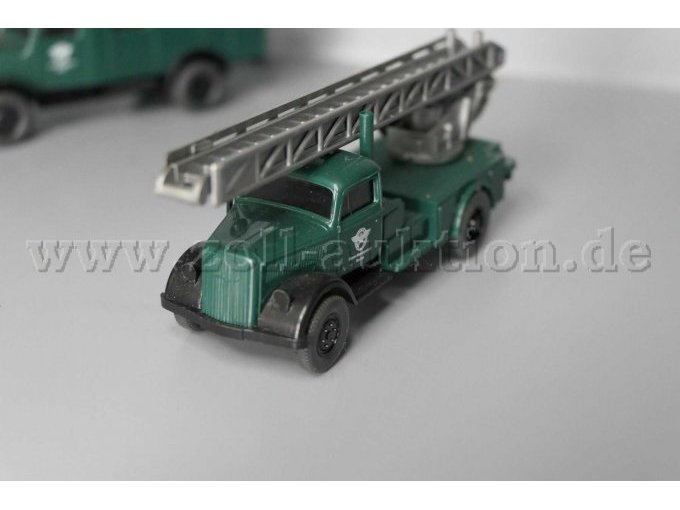 Opel TLF 15 Ansicht vonvorne