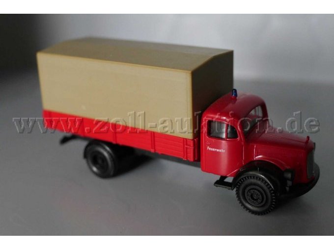 MB L311 Ansicht von der Seite