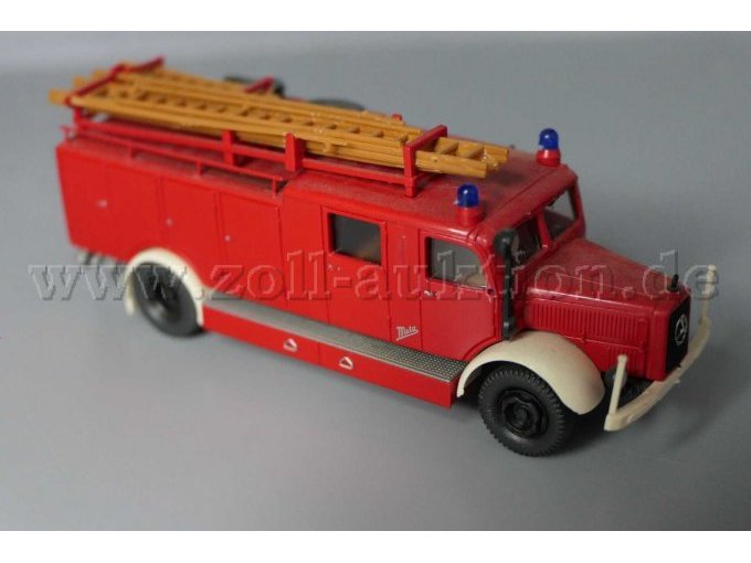 MB LF 25 Ansicht von der Seite