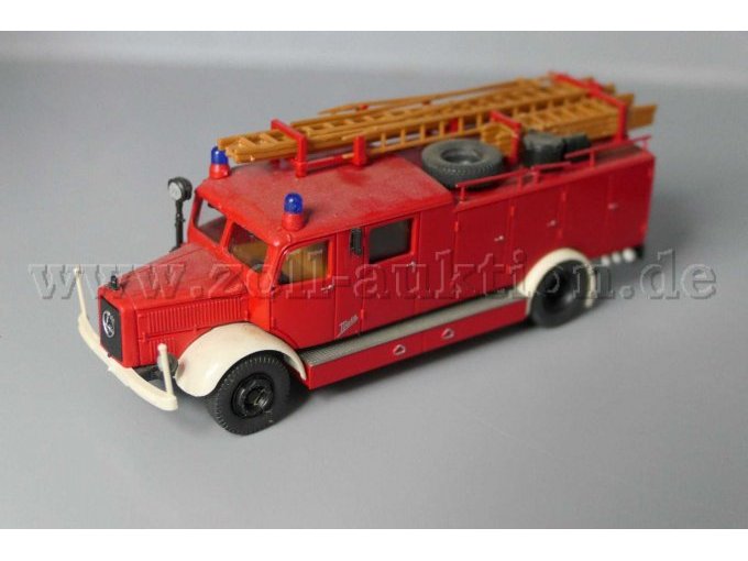 MB LF 25 Ansicht von der Seite