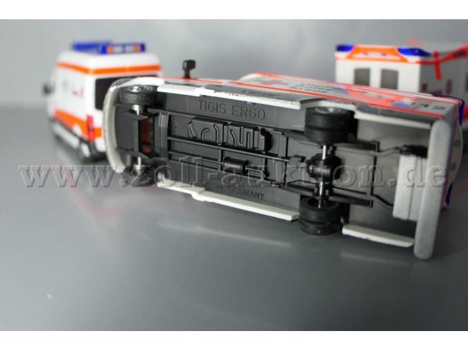 Deutsches Rotes Kreuz Rietze Ansicht von unten