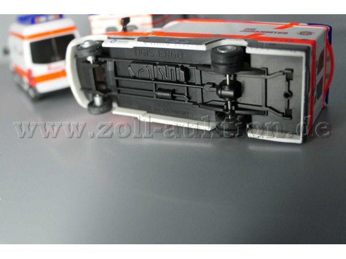 Die Johanniter Rietze Ansicht von unten