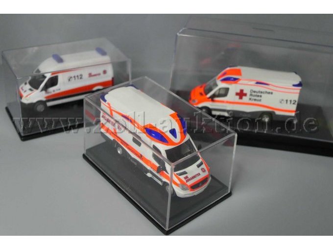 Gesamtasnicht im Schaukasten