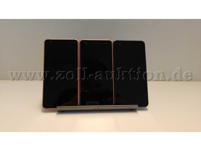 3 Nokia 2 Frontansicht