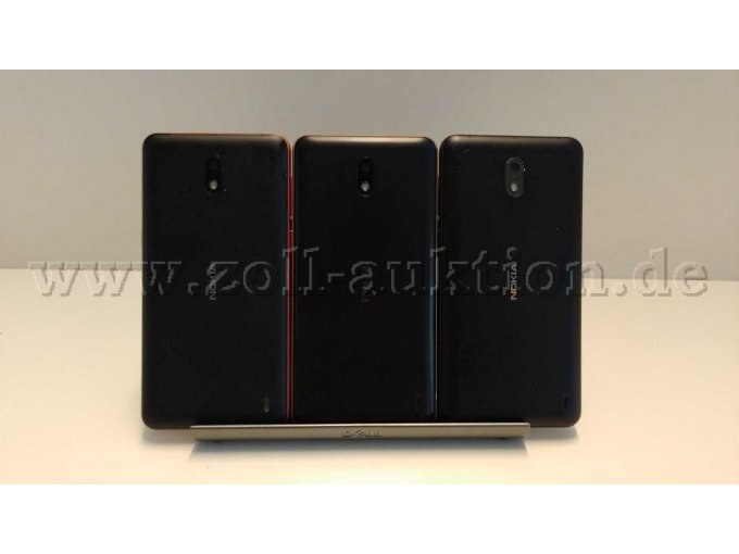 3 Nokia 2 Rückansicht