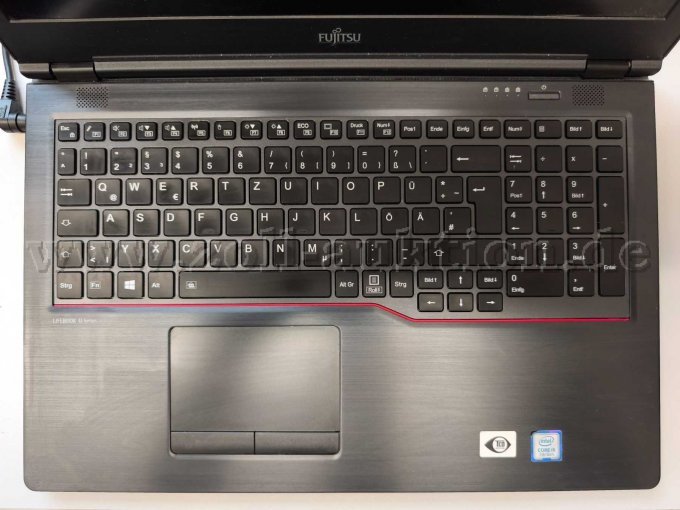 Tastatur (Beispielfoto)