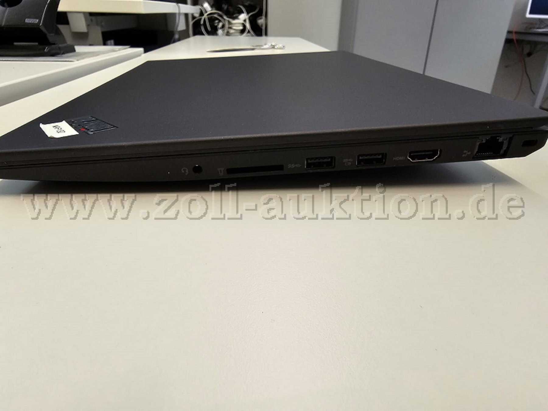 ThinkPad T570 Seitenansicht