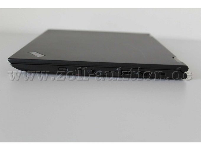 X370 Yoga 16GB Anschlüsse rechts