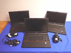 Notebooks mit Anschlusskabel