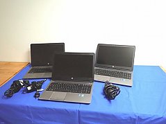 Notebooks mit Netzkabel
