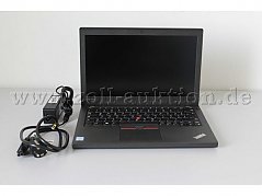 X270 16GB Frontansicht