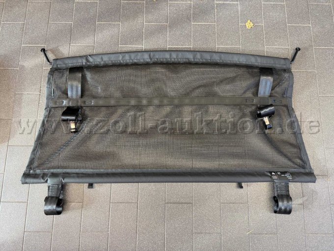 3 Original BMW Kofferraumnetz/ Fußmatten X3 G45 (2024-) – foto 2 – kavel bij Zoll-Auktion, Oldenburg