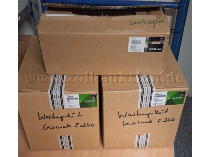 Original Lexmark 40X5401 Wartungskit