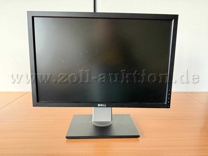 Monitor Dell 2209WA Black UltraSharp von vorne