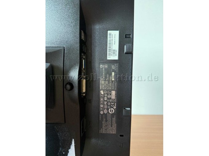 Monitor Dell 1907 FP Details