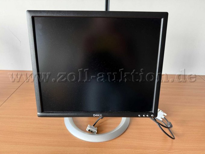 Monitor Dell 1907 FP von vorne