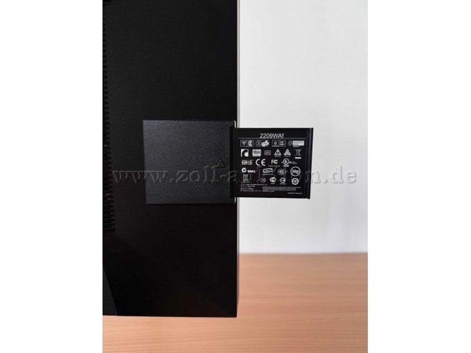 Monitor Dell 2209WA Black UltraSharp Informationen