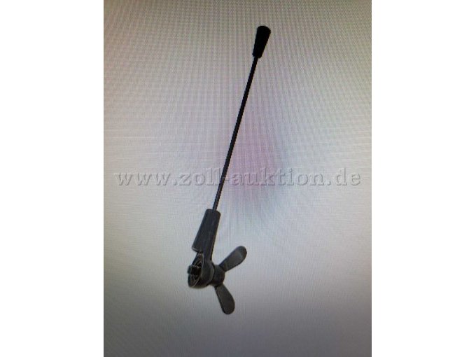 Ansicht der Antenne