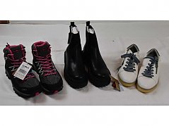 3 Paar Schuhe der Marken „stradivarisius“, „CMP“ und „Jana“ Gr. 41