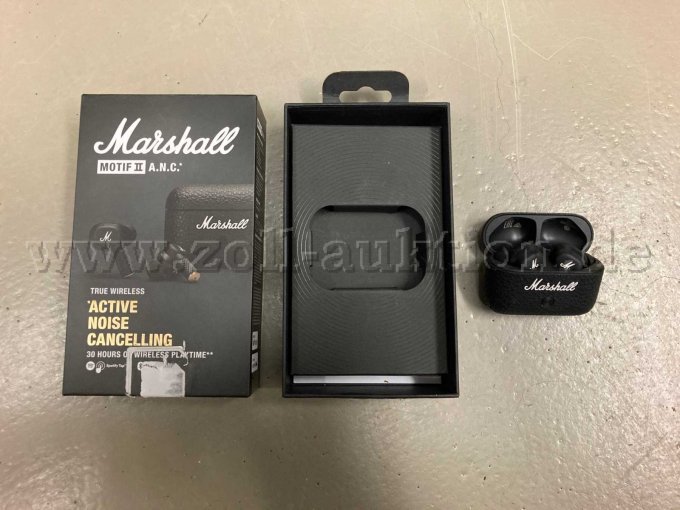 3 Paar bluetooth in ear Kopfhörer Marke Marshall (1 Paar) und JBL (2 Paar) – foto 4 – kavel bij Zoll-Auktion, Gießen